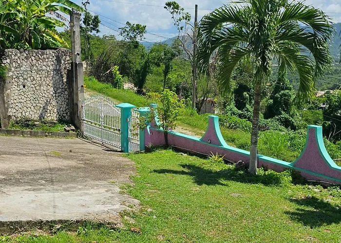 Pensión Jamaica Ltd