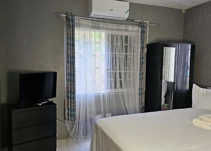 Jamaica Ltd Pensión Montego Bay