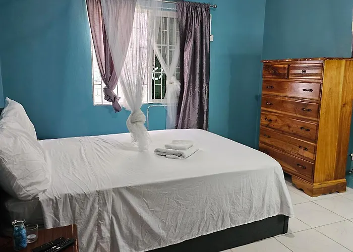 Pensión Jamaica Ltd Montego Bay