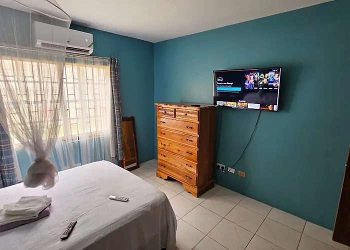 Pensión Jamaica Ltd Montego Bay